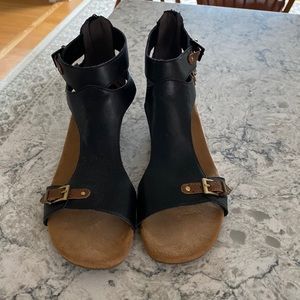 Aerosoles wedge sandals